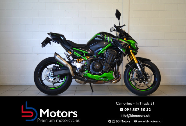 KAWASAKI Z 900 Performance Naked Occasion