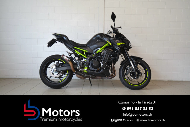 KAWASAKI Z 900 Performance Naked Occasion