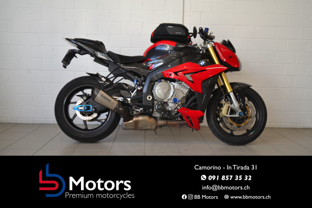 BMW S 1000 R Naked Occasion