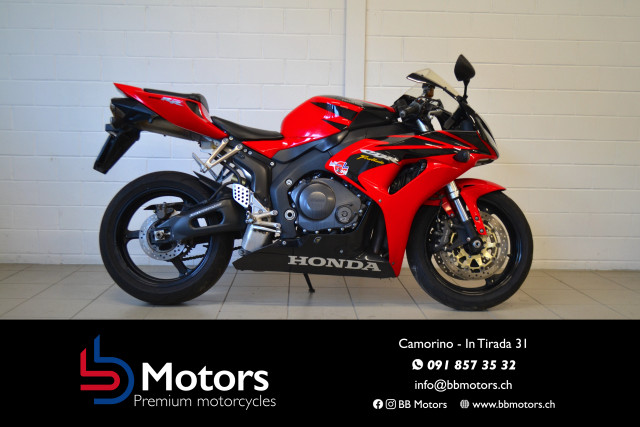 HONDA CBR 1000 RR Fireblade Sport Occasion