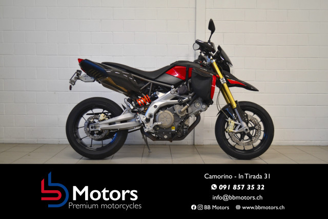 APRILIA Dorsoduro 750 Supermoto Occasion