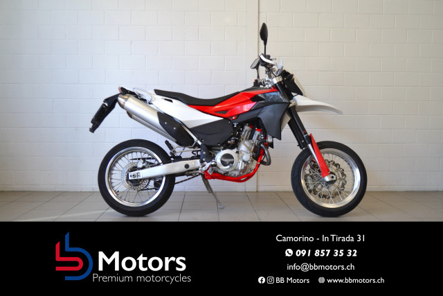 SWM SM 650 R Supermoto Occasion