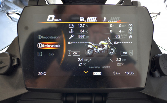 VOGE 900 DS X Enduro Occasion