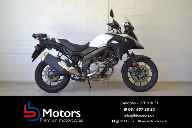 SUZUKI DL 650 A V-Strom L8 Enduro Occasion