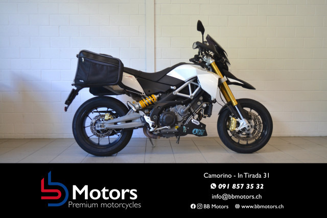 APRILIA Dorsoduro 1200 Supermoto Occasion