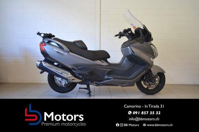 SUZUKI AN 650 Burgman ZA Roller Occasion