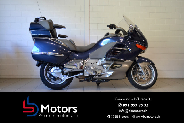 BMW K 1200 LT Touring Occasion