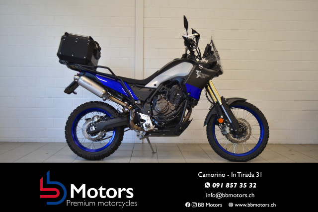 YAMAHA Tenere 700 Enduro Occasion
