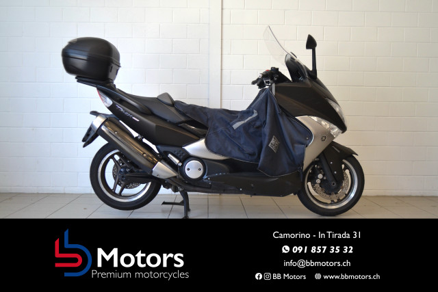 YAMAHA TMax 500 Scooter Occasion