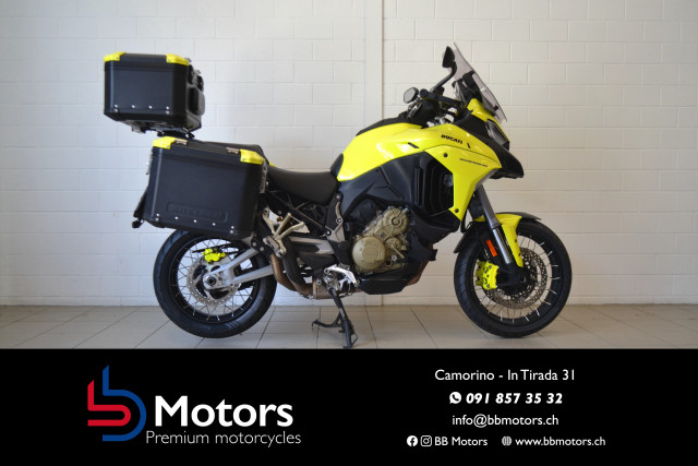 DUCATI Multistrada 1160 V4 S Enduro Occasion