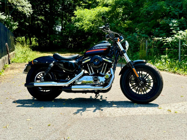 HARLEY-DAVIDSON XL 1200 XS Sportster Forty Eight Special Custom Occasion