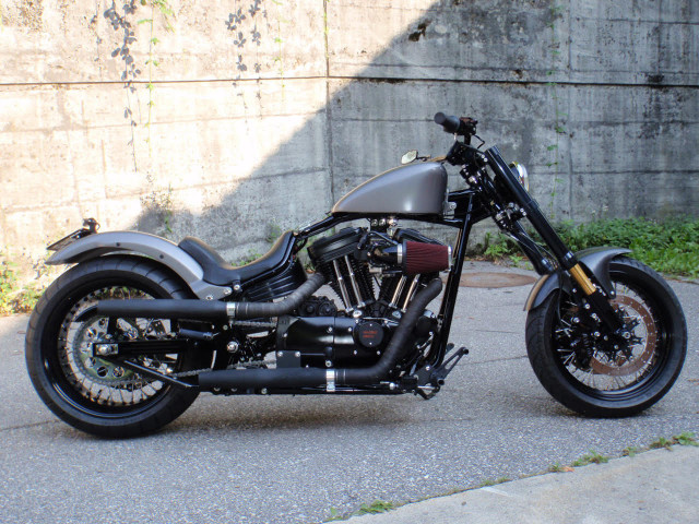 SCS MKW Drag-Style 1200 Custom Occasion