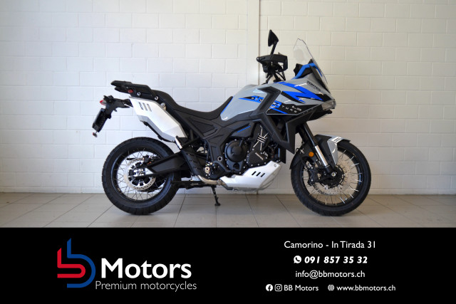 ZONTES 703 F Enduro Neufahrzeug