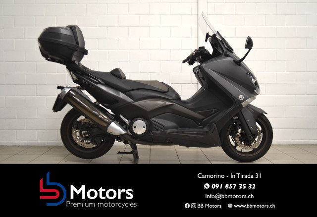 YAMAHA TMax 530 Roller Occasion