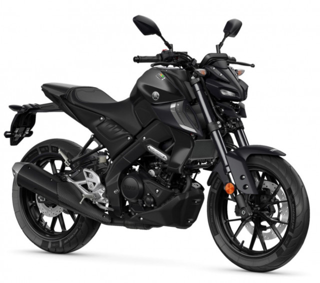 YAMAHA MT-125 Naked Occasion