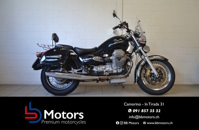 MOTO GUZZI California 1100 Special Touring Occasion