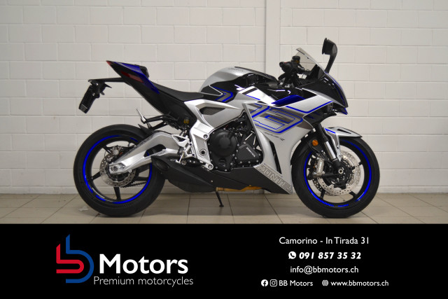 ZONTES 703 RR Sport Neufahrzeug