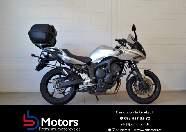 YAMAHA FZ 6 Fazer S Touring Occasion