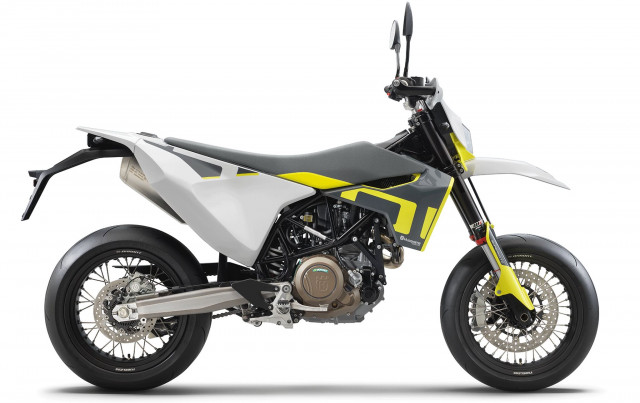 HUSQVARNA 701 Supermoto Supermoto Occasion