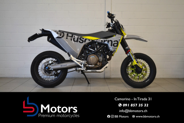 HUSQVARNA 701 Supermoto Supermoto Occasion