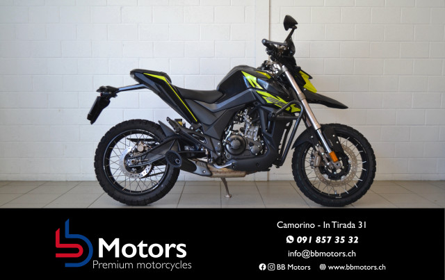 ZONTES 125 U1 Enduro Occasion