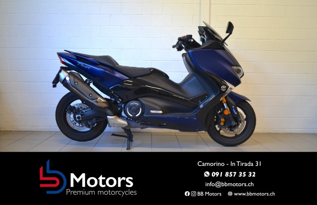 YAMAHA TMax 530 DX Roller Occasion