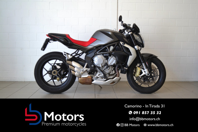 MV AGUSTA B3 Brutale 675 Naked Occasion