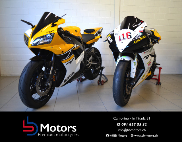 YAMAHA R1 Sport Occasion