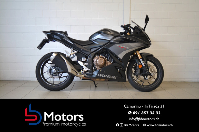 HONDA CBR 500 RA Sport Occasion