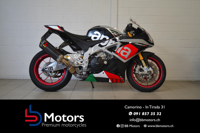 APRILIA RSV4 1000 RR Sport Occasion