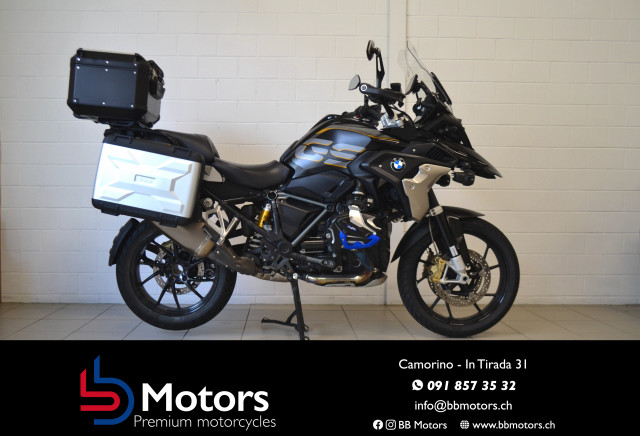 BMW R 1250 GS Exclusive Enduro Occasion