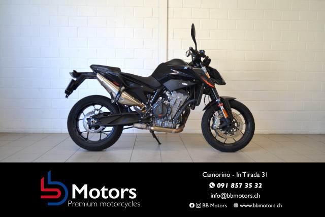 KTM 890 Duke Naked Occasion