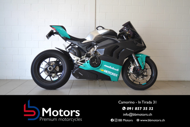 DUCATI Panigale 1103 V4 Sport Occasion
