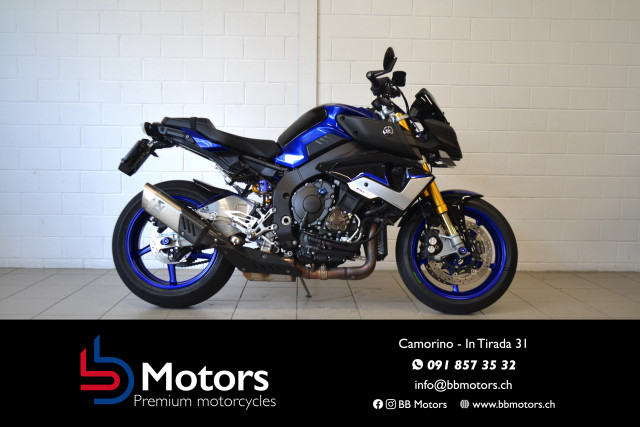 YAMAHA MT-10 SP Naked Occasion