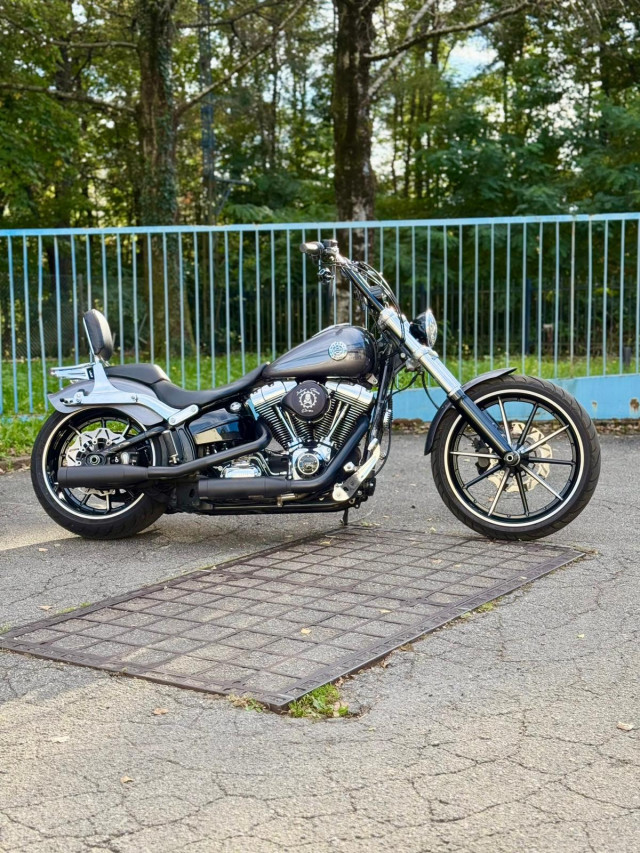 HARLEY-DAVIDSON FXSB 1690 Softail Breakout Custom Occasion