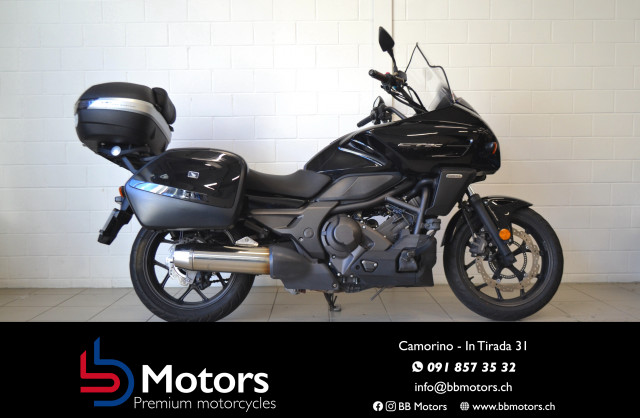 HONDA CTX 700 ND Touring Occasion HONDA CTX 700 ND Touring Occasion