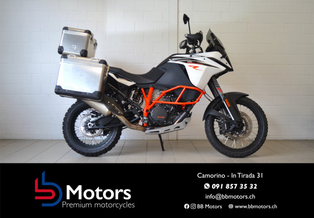 KTM 1090 Adventure R Enduro Occasion