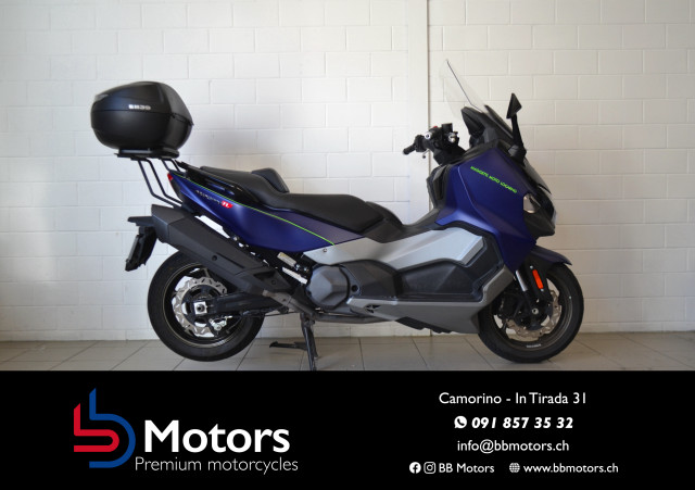 SYM Maxsym TL 500 Sport Roller Occasion