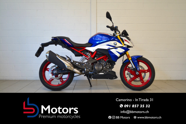 BMW G 310 R Sport Naked Occasion