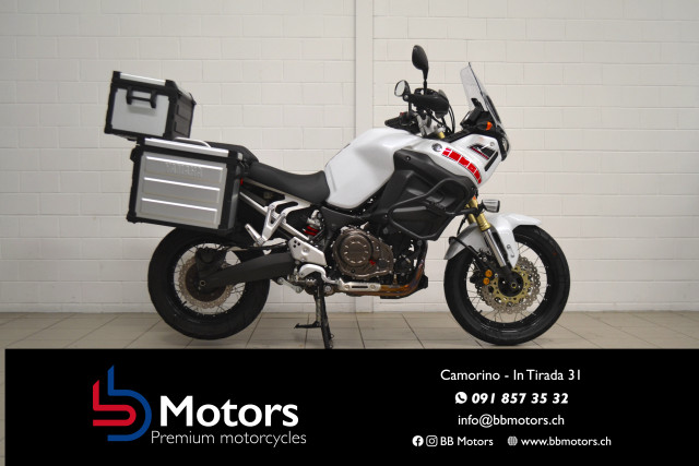 YAMAHA Super Tenere 1200 Z Enduro Occasion