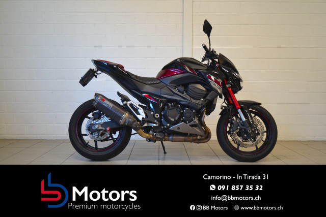 KAWASAKI Z 800 Naked Occasion