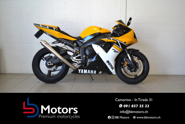 YAMAHA R1 Sport Occasion