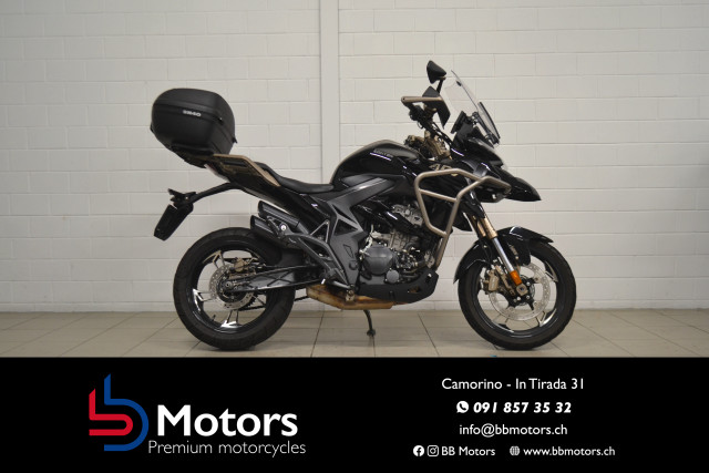 ZONTES 310 T Enduro Occasion