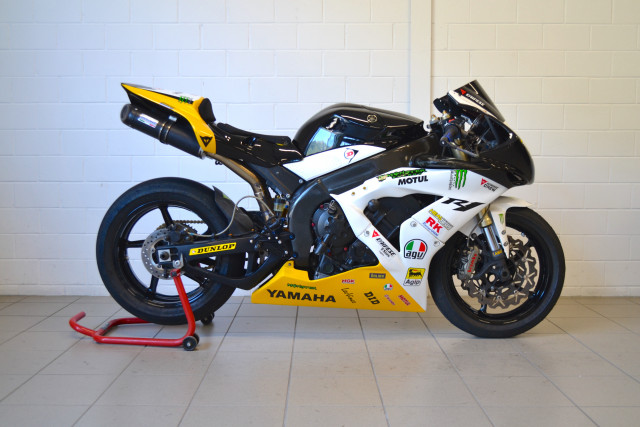 YAMAHA R1 Sport Occasion