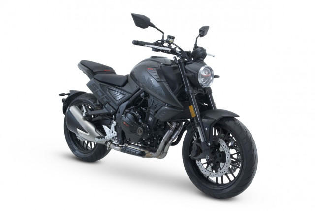 SWM Gran Milano 500 Naked Neufahrzeug