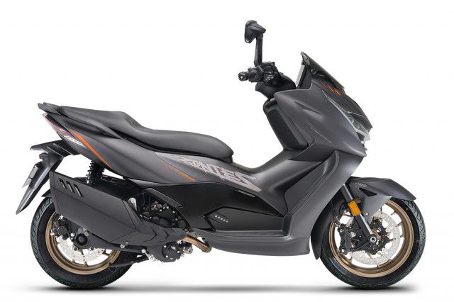 ZONTES 368 D Roller Neufahrzeug