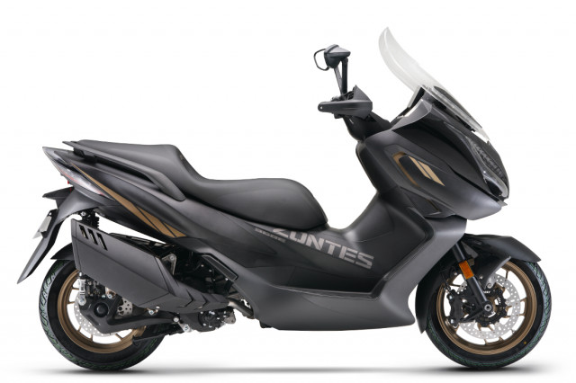 ZONTES 368 E Roller Neufahrzeug