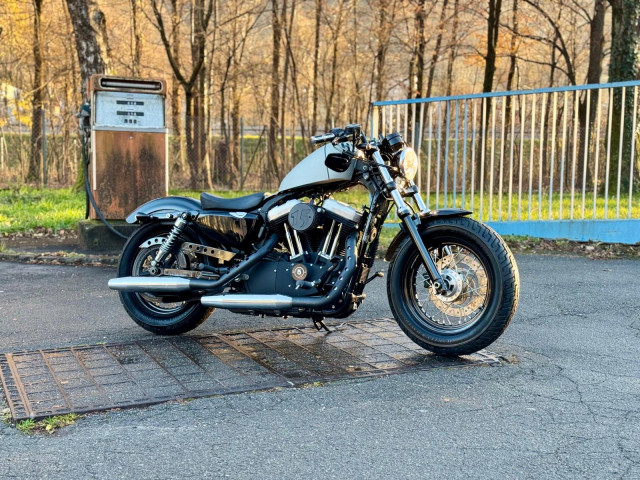 HARLEY-DAVIDSON XL 1200 X Sportster Forty Eight Custom Occasion