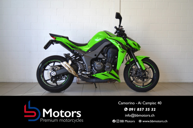 KAWASAKI Z 1000 Naked Occasion KAWASAKI Z 1000 Naked Occasion