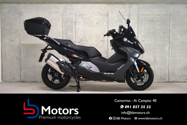 BMW C 650 Sport Roller Occasion BMW C 650 Sport Roller Occasion